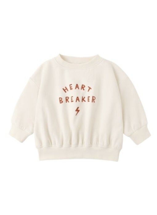 RELAXED SWEATSHIRT || HEART BREAKER