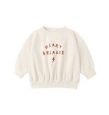 Rylee + Cru LLC RELAXED SWEATSHIRT || HEART BREAKER