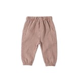 Rylee + Cru LLC LUCA PANT || RED GINGHAM
