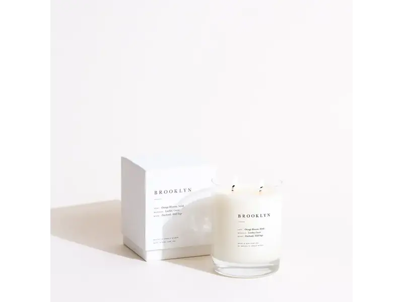 brooklyn candle studio Brooklyn Classic 2-wick Candle