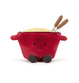JellyCat Inc Amuseables Cheese Fondue