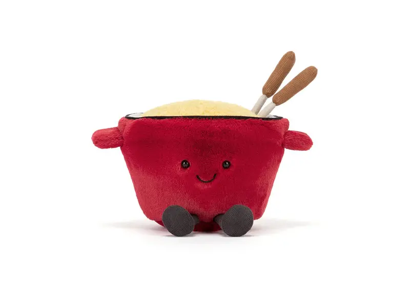 JellyCat Inc Amuseables Cheese Fondue