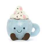 JellyCat Inc Amuseables Hot Chocolate with Marshmallows