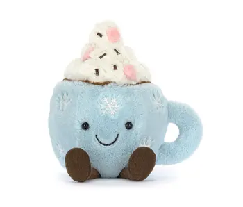 Amuseables Hot Chocolate with Marshmallows