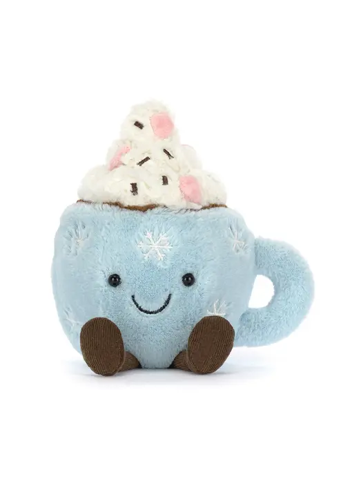 Amuseables Hot Chocolate with Marshmallows