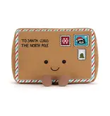 JellyCat Inc Amuseables Letter To Santa