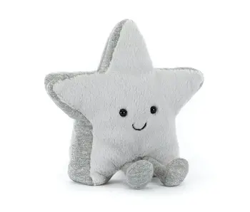 Amuseables Silver Star