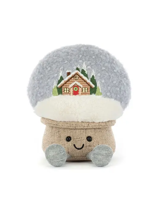 Amuseables Snow Globe