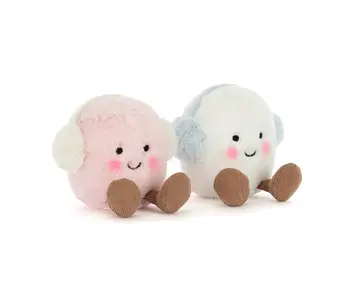 Amuseables Toastie Pink and White Marshmallows