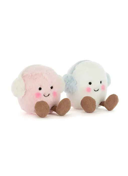 Amuseables Toastie Pink and White Marshmallows
