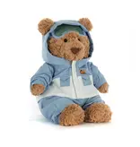 JellyCat Inc Bartholomew Bear 'Snow Suit'