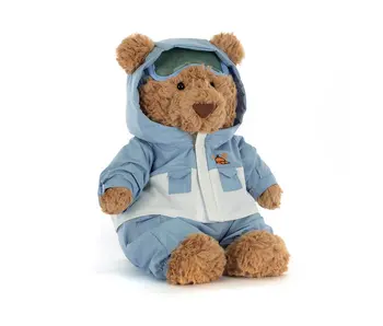 Bartholomew Bear 'Snow Suit'