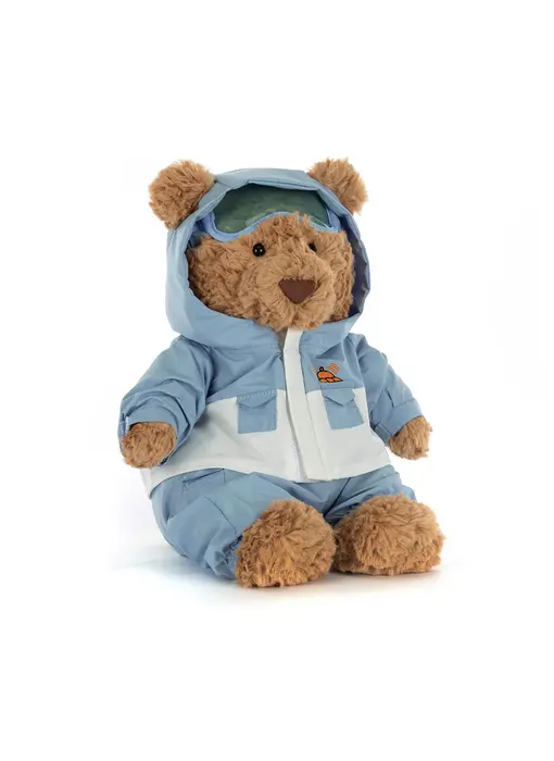 Bartholomew Bear 'Snow Suit'