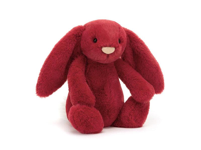 JellyCat Inc Bashful Luxe Bunny Scarlett Big