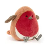 JellyCat Inc Plum Robin