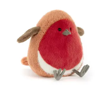 Plum Robin