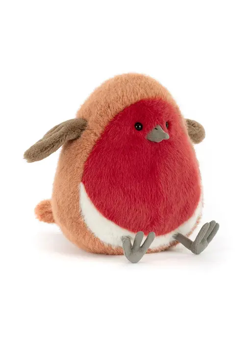 Plum Robin