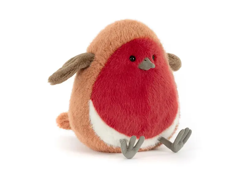 JellyCat Inc Plum Robin