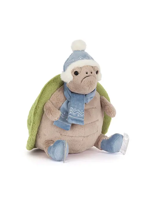 Timmy Turtle 'Skating'