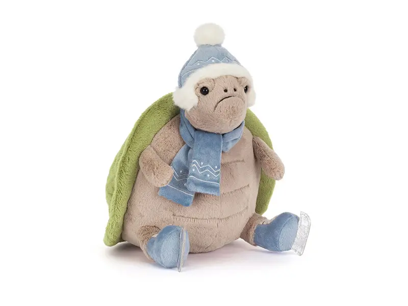 JellyCat Inc Timmy Turtle 'Skating'