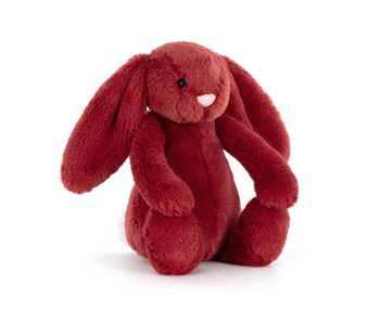 Bashful Christmas Bunny Assortment - Redcurrant