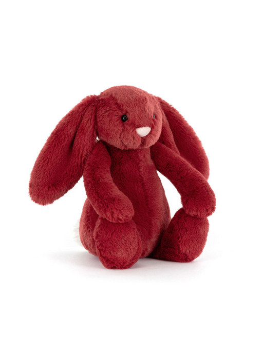 Bashful Christmas Bunny Assortment - Redcurrant