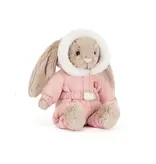 JellyCat Inc Bashful Bunny 'Snow Suit'