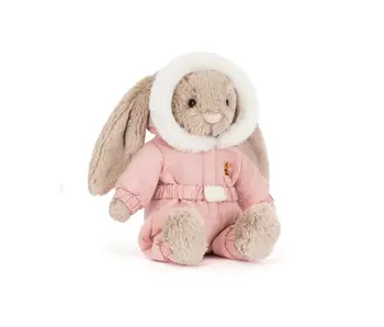 Bashful Bunny 'Snow Suit'