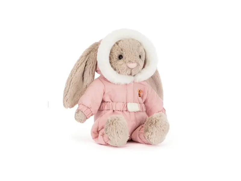 JellyCat Inc Bashful Bunny 'Snow Suit'