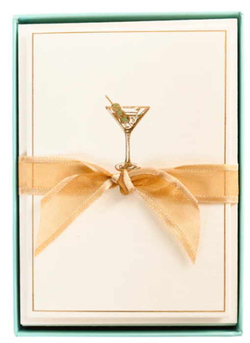 Dirty Martini La Petite Presse; Set of 10