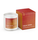 Vicinity Candles Vicinity Candle -  Chicago Autumn