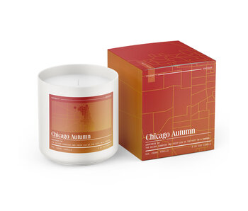 Vicinity Candle -  Chicago Autumn