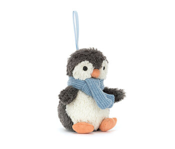 Peanut Penguin Decoration