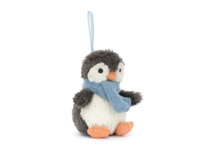 JellyCat Inc Peanut Penguin Decoration