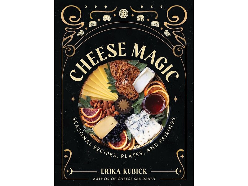 Hachette/Workman Cheese Magic