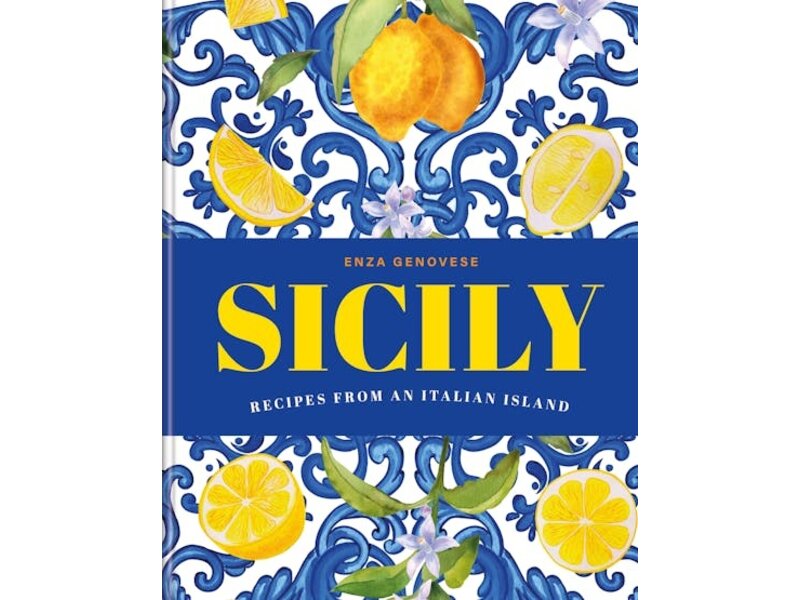 Hachette/Workman Sicily