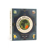 Hachette/Workman The Cocktail Atlas