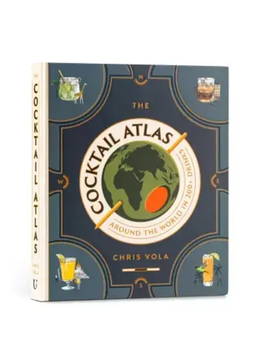 The Cocktail Atlas