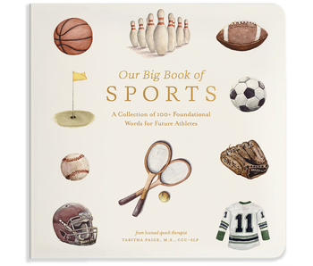 Our Big Book of Sports