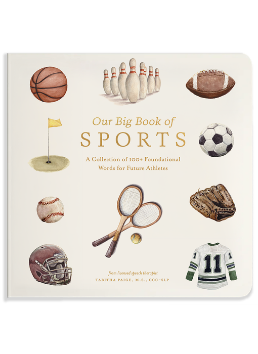 Our Big Book of Sports