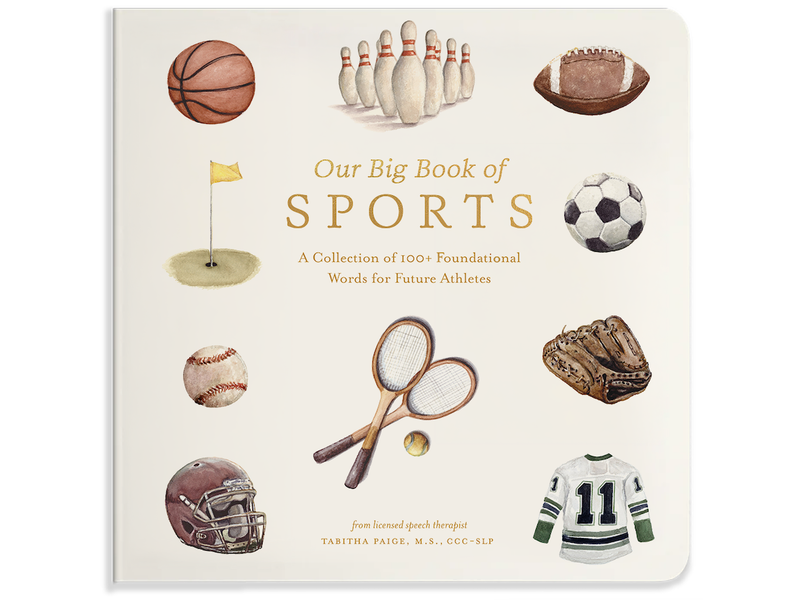 Random House Our Big Book of Sports