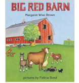 HarperCollins Publishers Big Red Barn Board Book