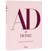 Random House AD at Home: Architectural Digest