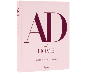 AD at Home: Architectural Digest