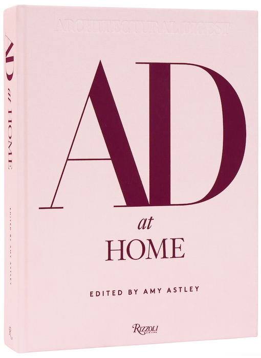 AD at Home: Architectural Digest