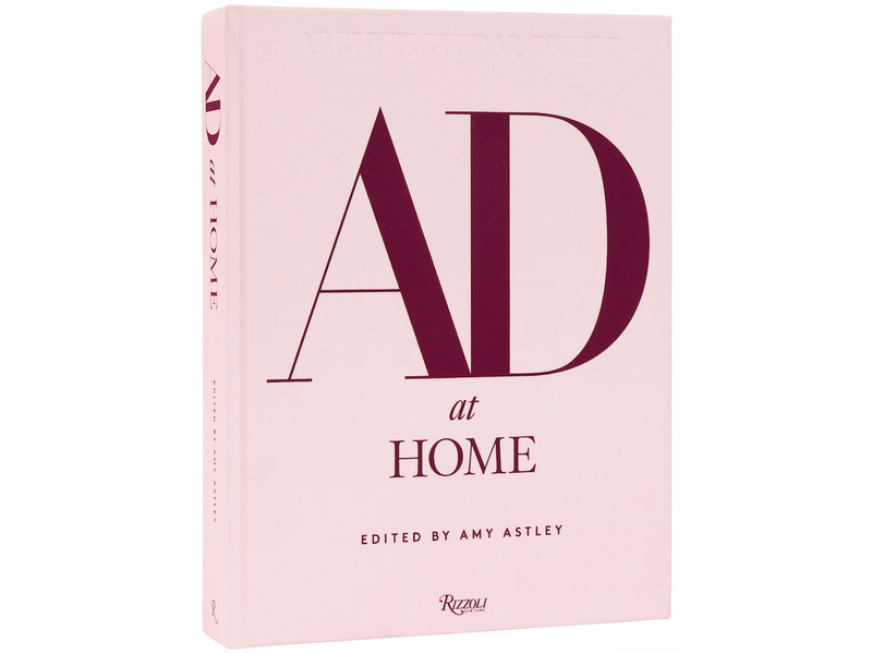 Random House AD at Home: Architectural Digest