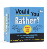 Random House Would You Rather? Family Card Game