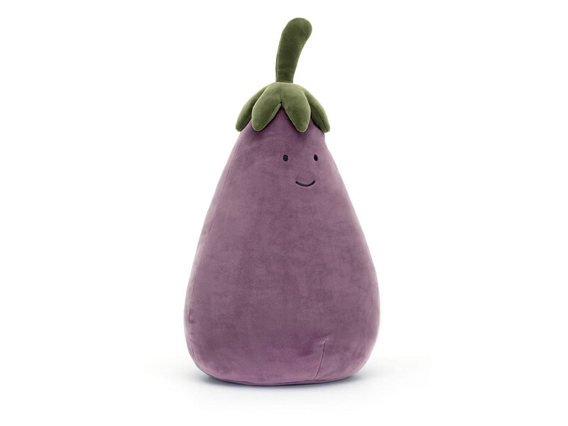 JellyCat Inc Amuseables Aubergine Large