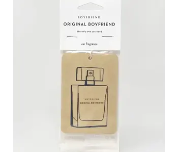 Boyfriend Original Car Fragrance