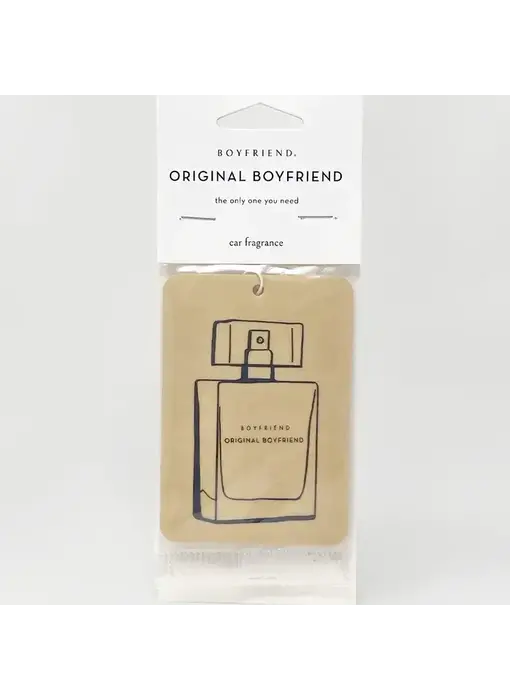 Boyfriend Original Car Fragrance